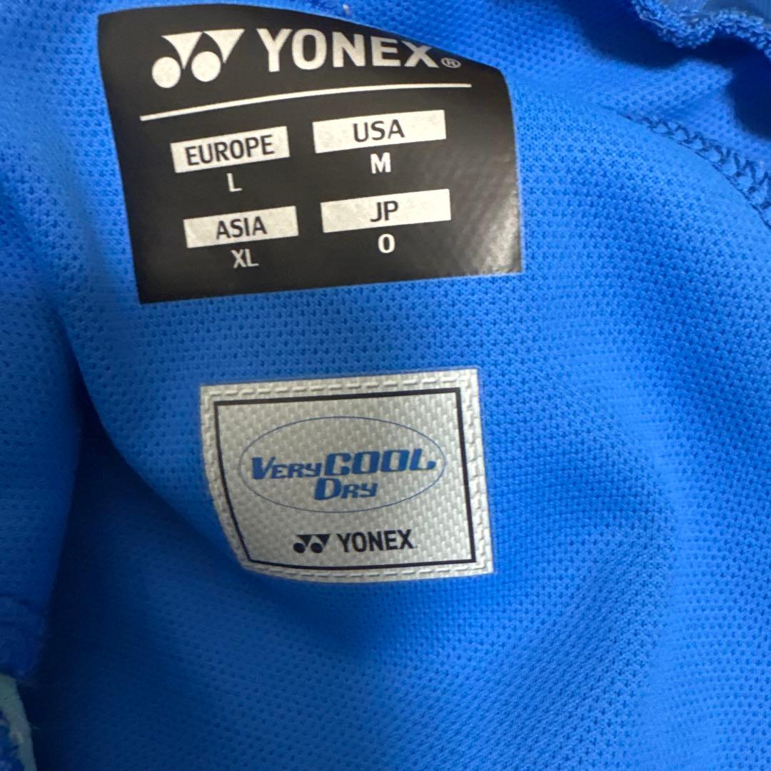 ヨネックスハーフパンツOサイズ