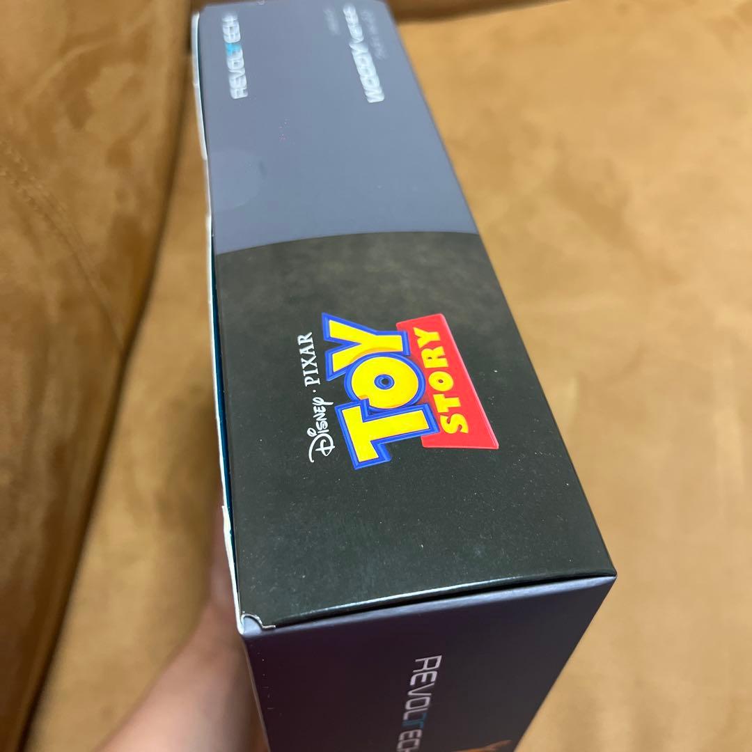 REVOLTECH ウッディ Ver. 2.0