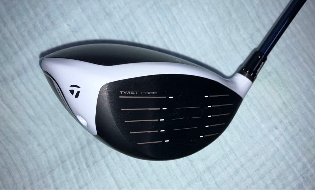 TaylorMade SIM2 MAX ドライバー 9.0度 ストックシャフト
