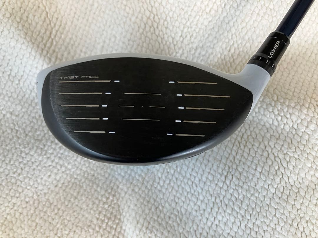 TaylorMade SIM2 MAX ドライバー 9.0度 ストックシャフト