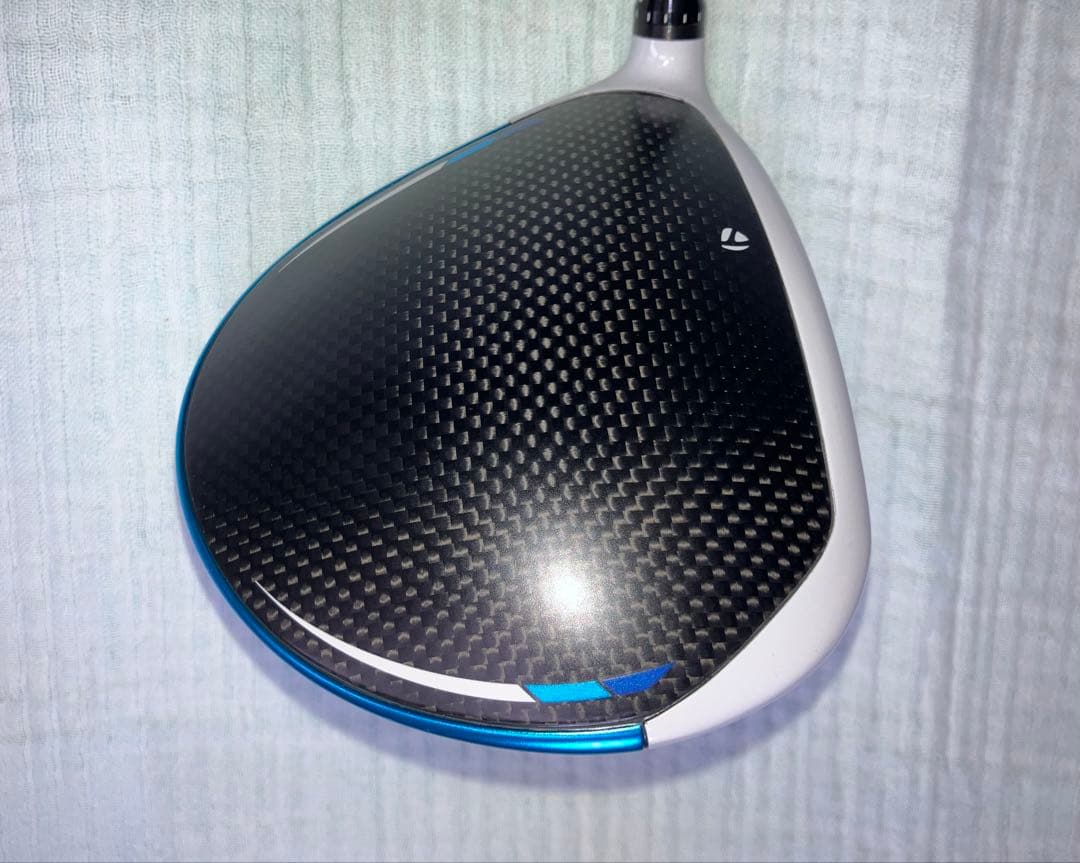 TaylorMade SIM2 MAX ドライバー 9.0度 ストックシャフト