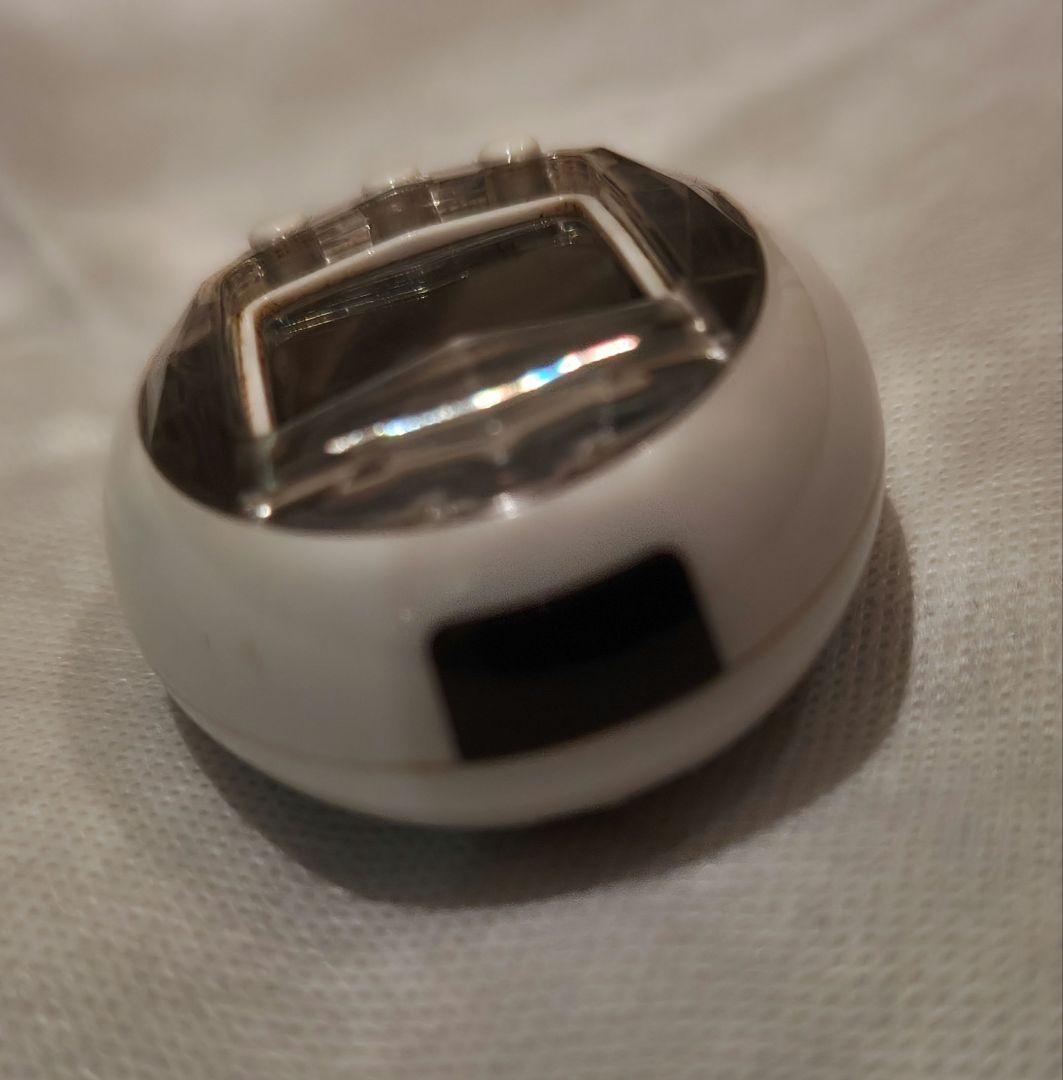 たまごっち Tamagotchi iD white 動作確認済み