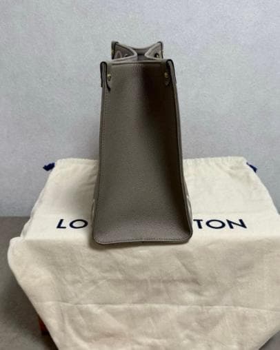 早い者勝ち！ Louis ~Vuitton グレー モノグラム ショルダーバッグ
