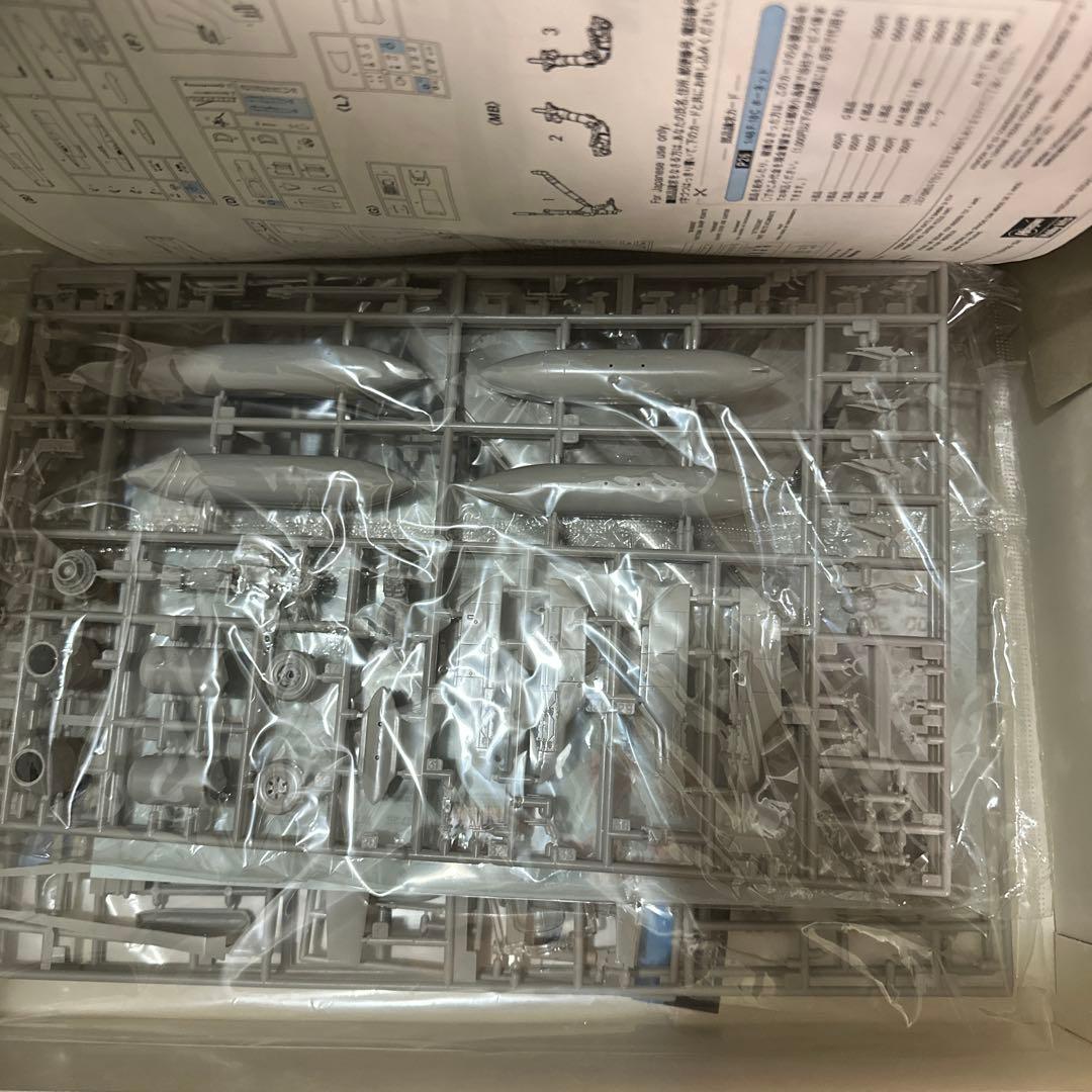 F/A-18 HORNET 1/48 プラモデル