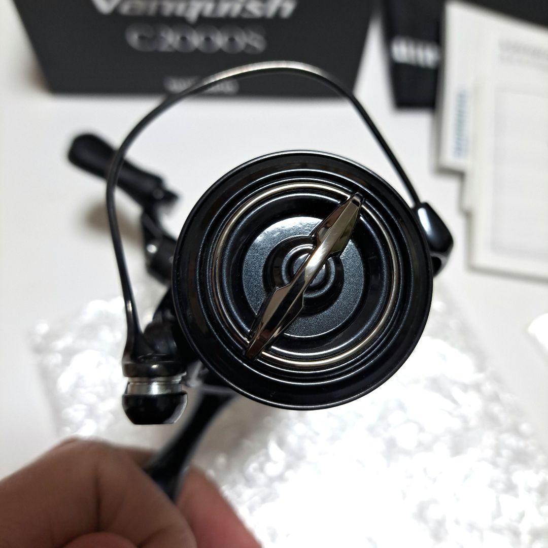 SHIMANO 19 Vanquish C2000S 美品