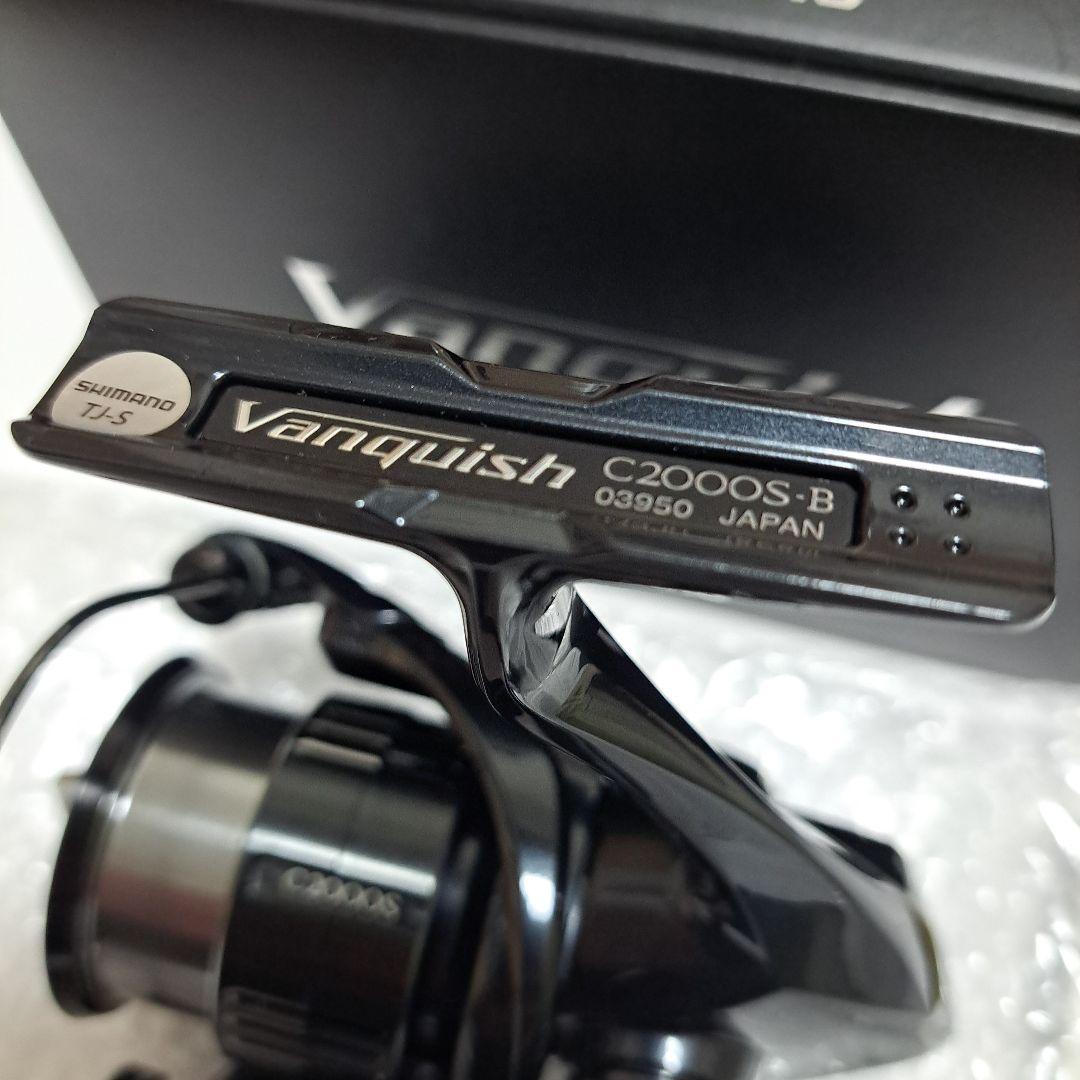 SHIMANO 19 Vanquish C2000S 美品