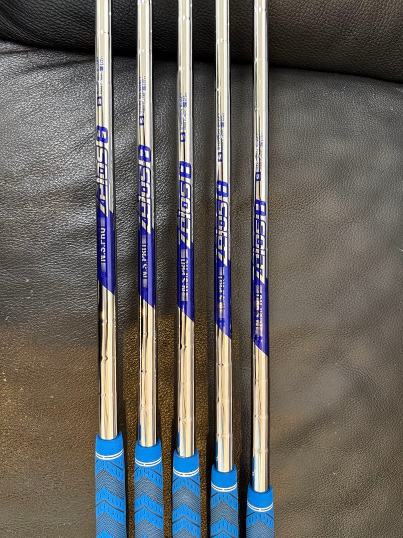 格安最終値下超美品2023 Titleist T200 ゼロス8 S カスタム