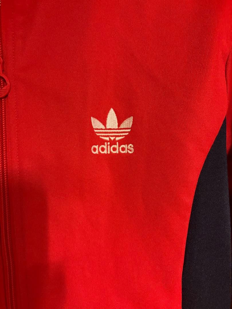 adidas アディダス トラックジャケット 095 メンズSレディース可