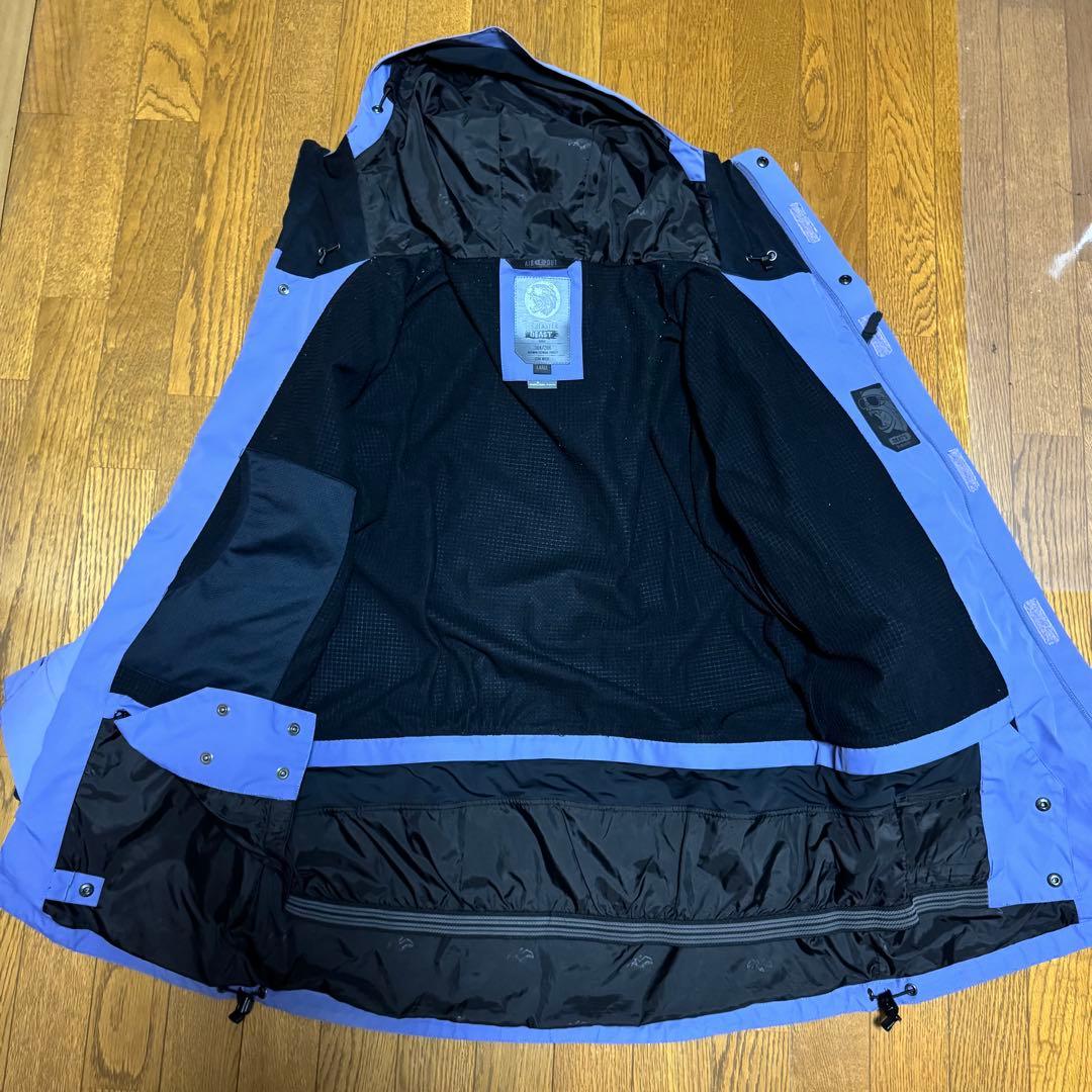 AIRBLASTER エアブラスター YETI BEAST JACKET