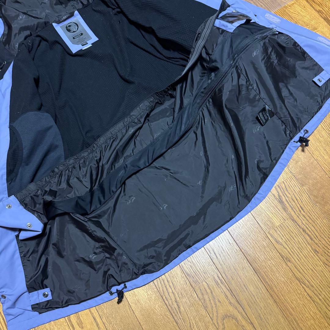 AIRBLASTER エアブラスター YETI BEAST JACKET