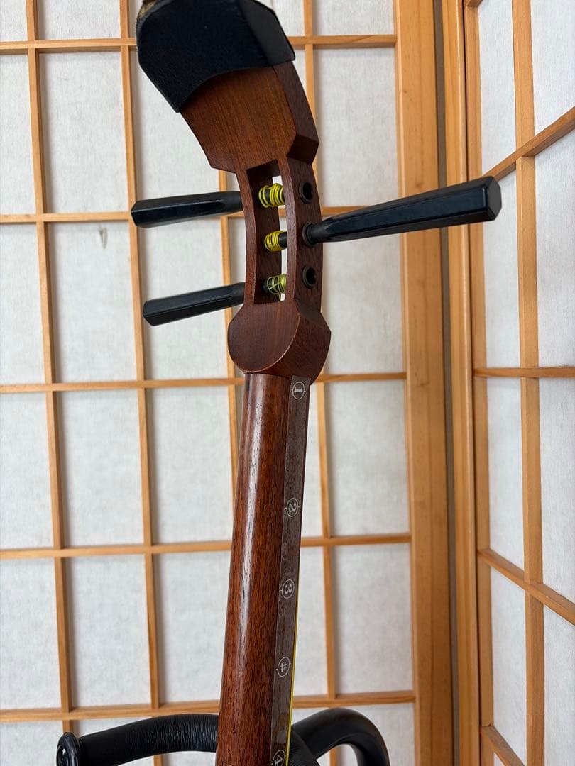三味線【すぐ始められる入門用】オンラインレッスン付き！！