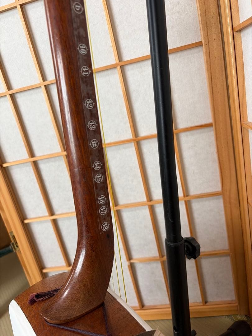 三味線【すぐ始められる入門用】オンラインレッスン付き！！