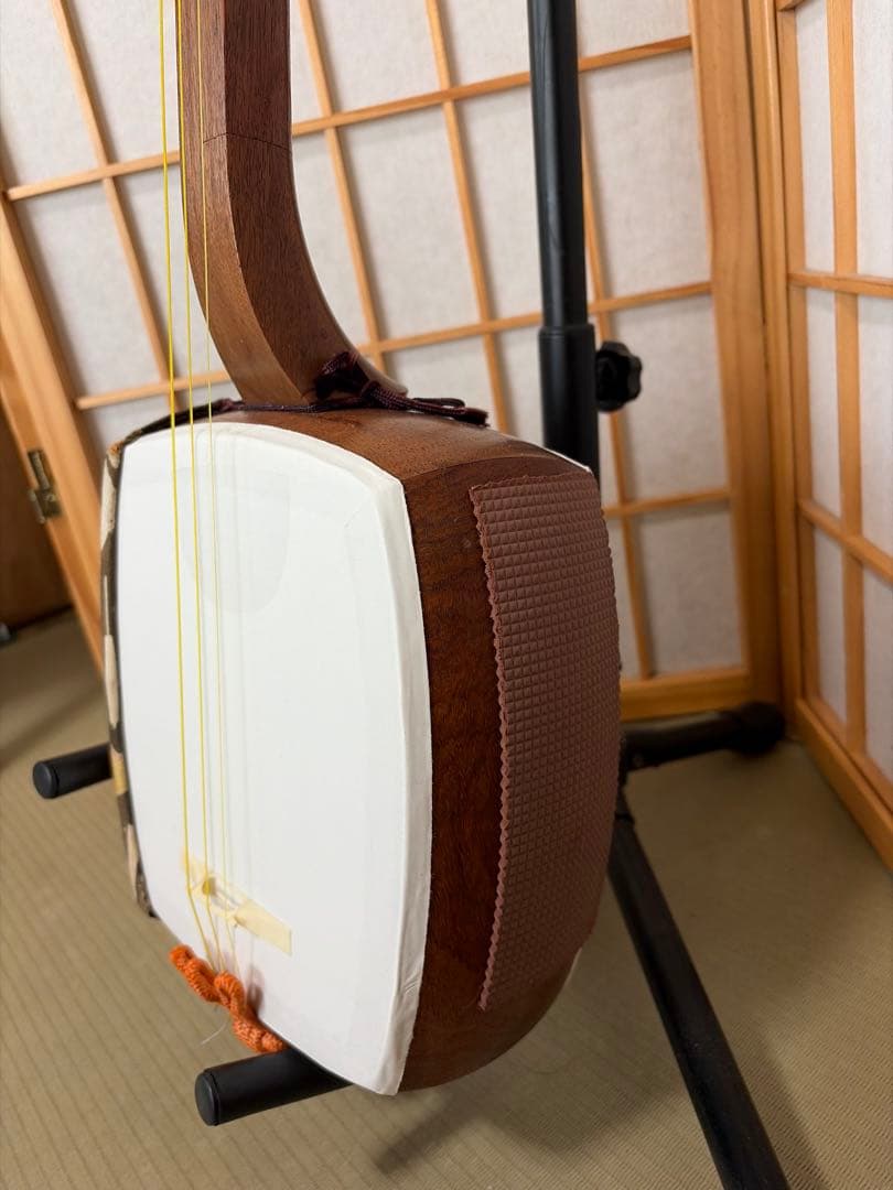 三味線【すぐ始められる入門用】オンラインレッスン付き！！