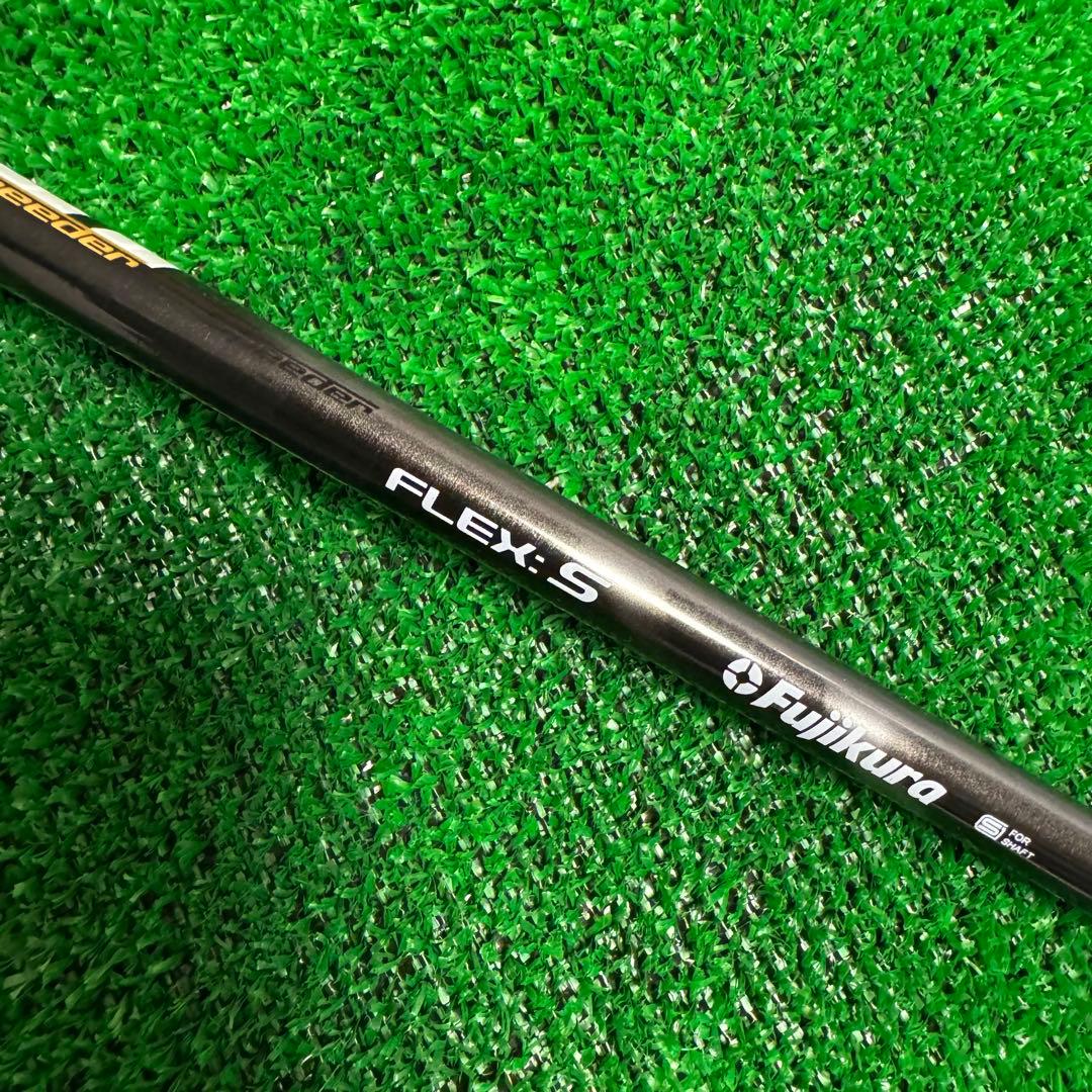 クラブ Fujikura Speeders 661 Evolution IV