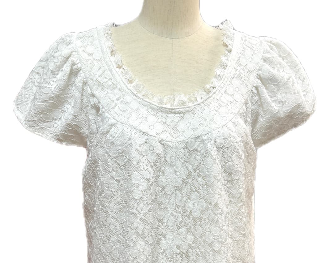 1980s Dress Hawaii ムームードレス　M
