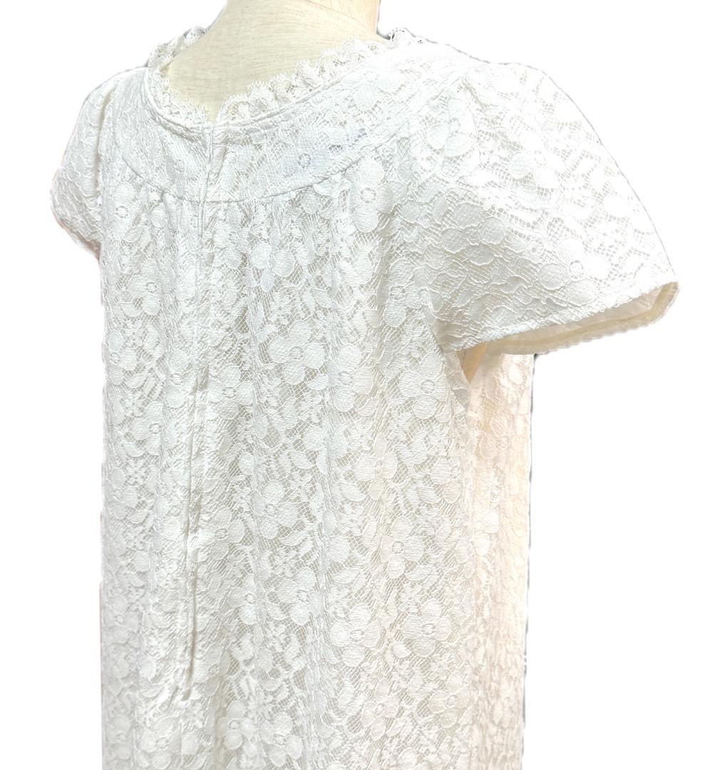 1980s Dress Hawaii ムームードレス　M