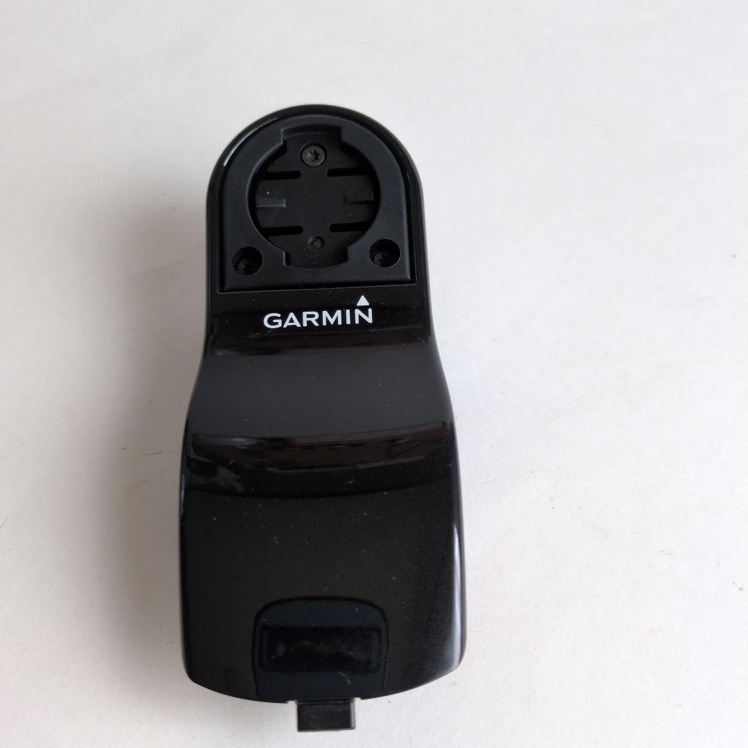 Garmin Edge ステムマウント と 3T Integraステム