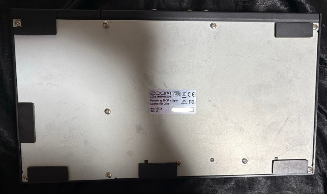 ZOOM G3Xn マルチエフェクター