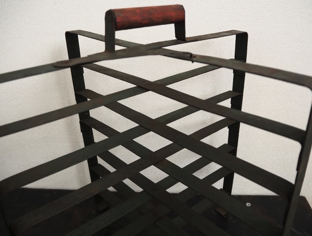 Euro Antiques Foldable Rack ヴィンテージラック