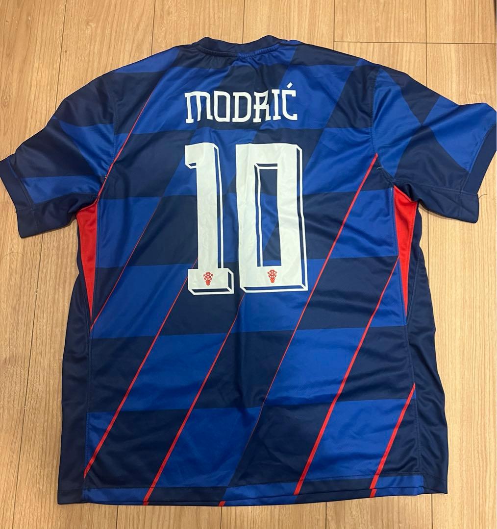 Nike サッカーシャツ MODRIĆ 10