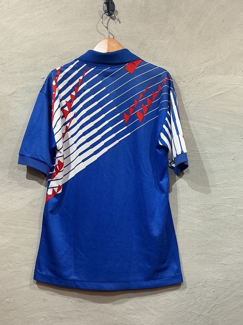 PUMA 日本代表　93's アジア最終予選モデル　ドーハ　ユニフォーム