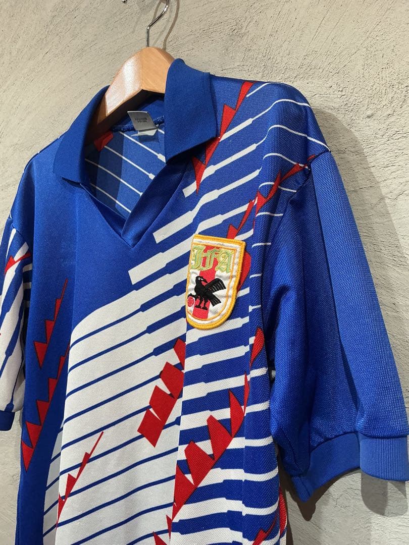 PUMA 日本代表　93's アジア最終予選モデル　ドーハ　ユニフォーム