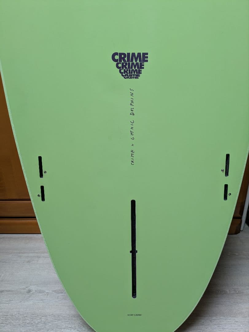 CRIME クライム GOTHIC DOLPHINS ゴシックドルフィン