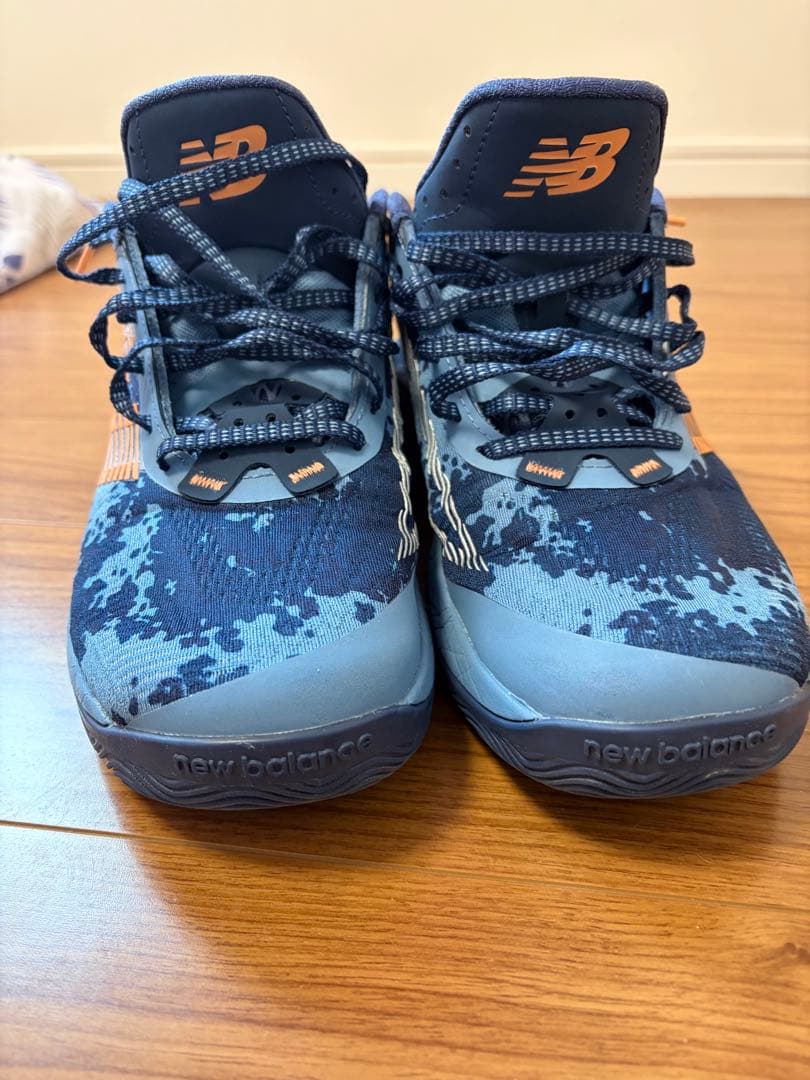 シューズ(男性用) New Balance-TWO WXY v5 (27.0-2E)