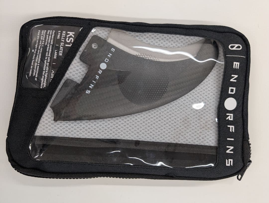 【新品】ENDORFINS KS1 5 FIN SET LARGE