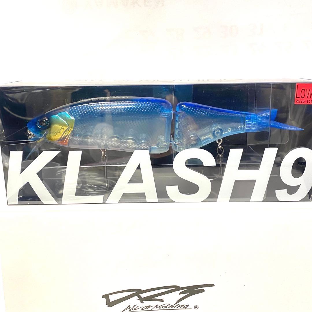 新品限定品 DRT KLASH9 淡海ブルー　マグカップ付 クラッシュ9