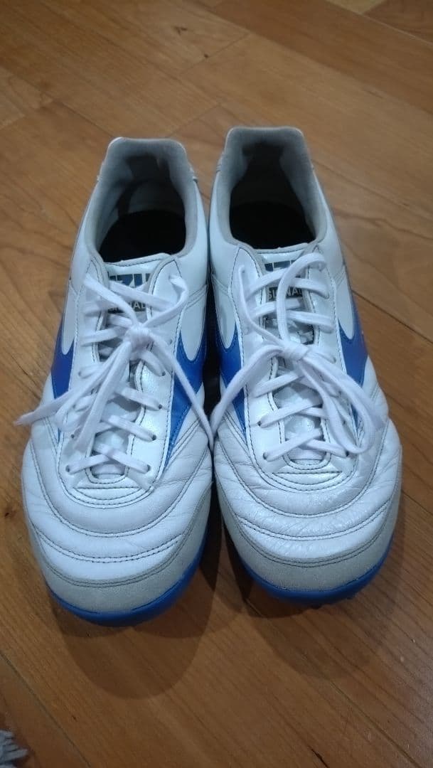 ごん Mizuno モレリア サラ エリート トレシュー 26.5cm