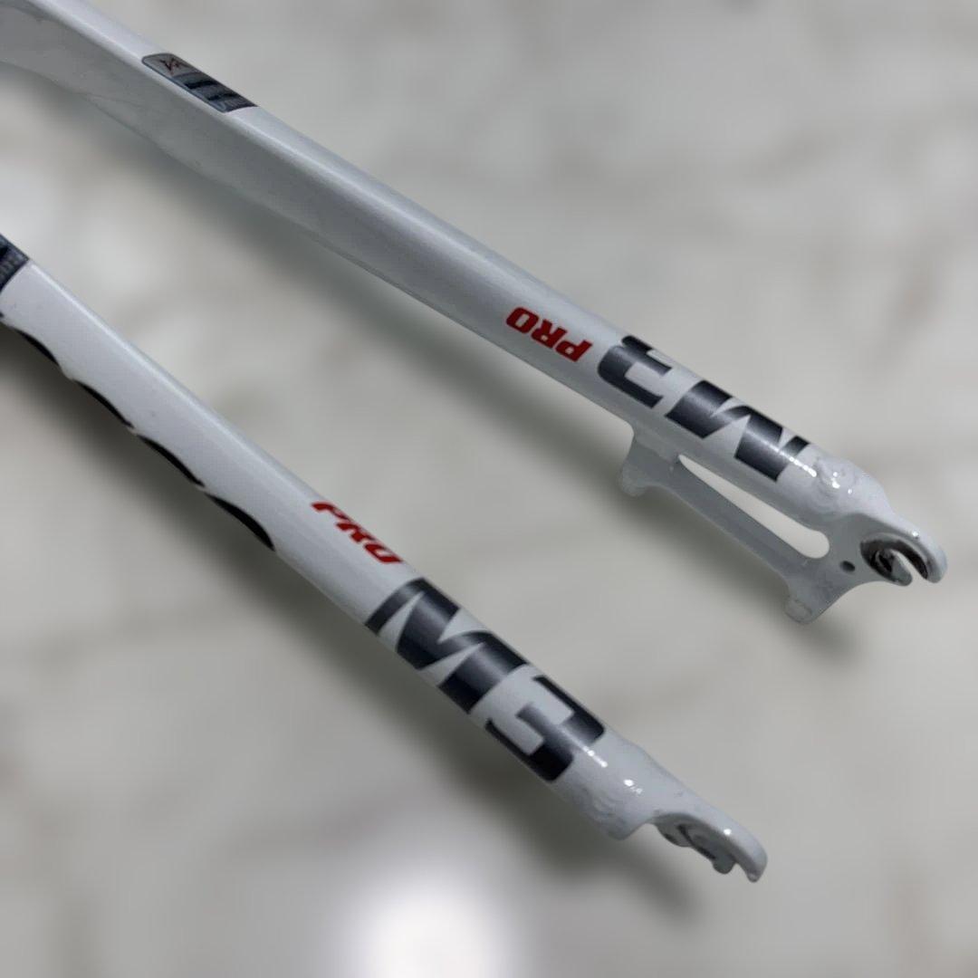MOSSO PRO M3 アルミ　リジットフォーク 26インチ、27.5インチ