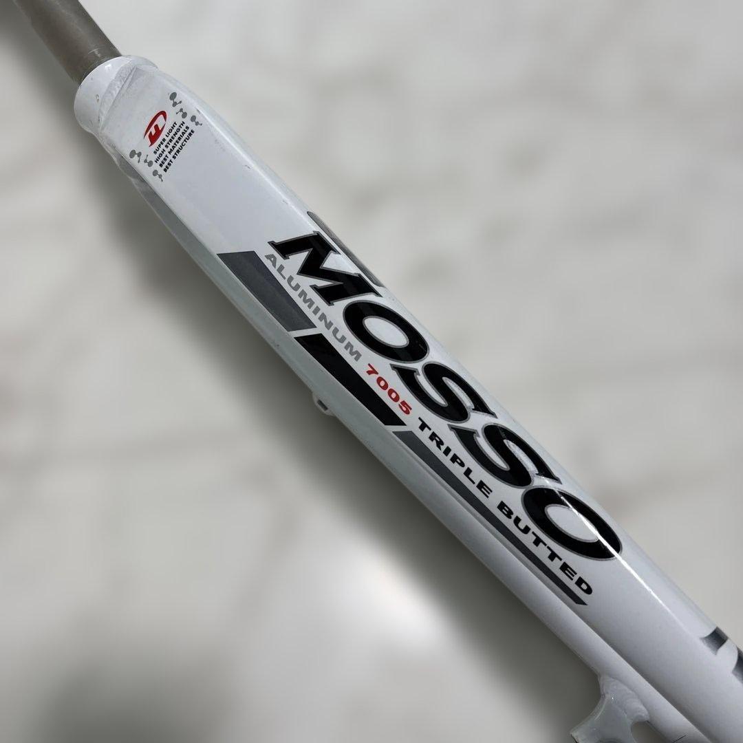 MOSSO PRO M3 アルミ　リジットフォーク 26インチ、27.5インチ