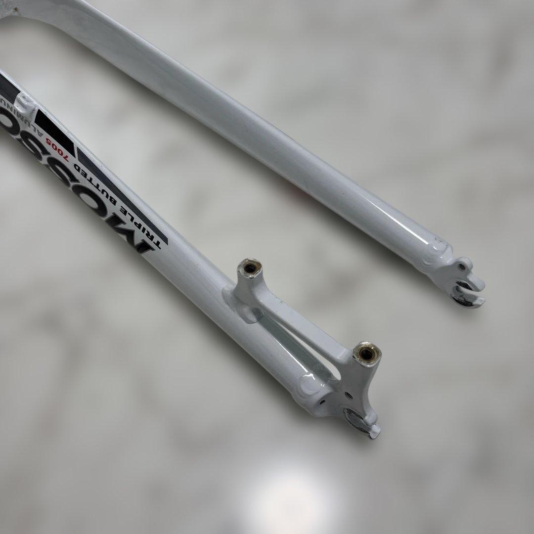 MOSSO PRO M3 アルミ　リジットフォーク 26インチ、27.5インチ