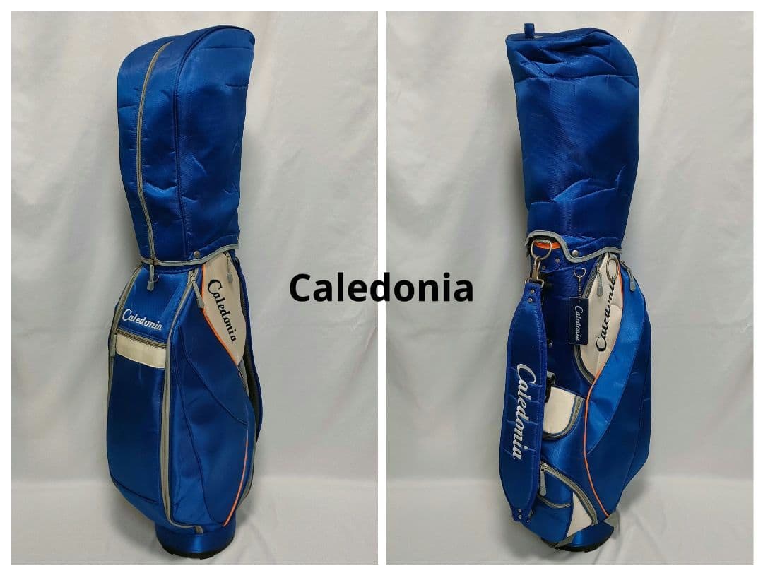 ♥レディース　Caledonia　買い足し不要　即ラウンドOK　送料込み
