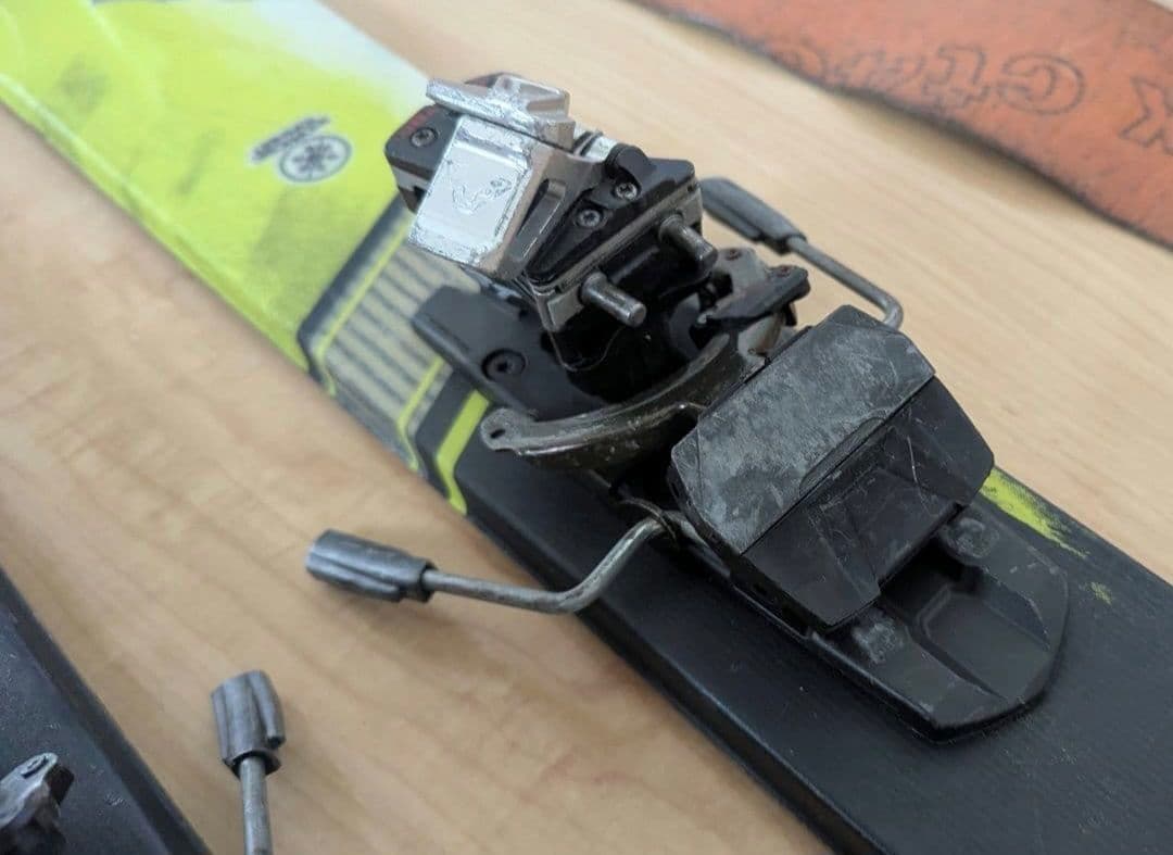 ケーツー K2 WAYBACK 88 174cm バックカントリー 山スキー