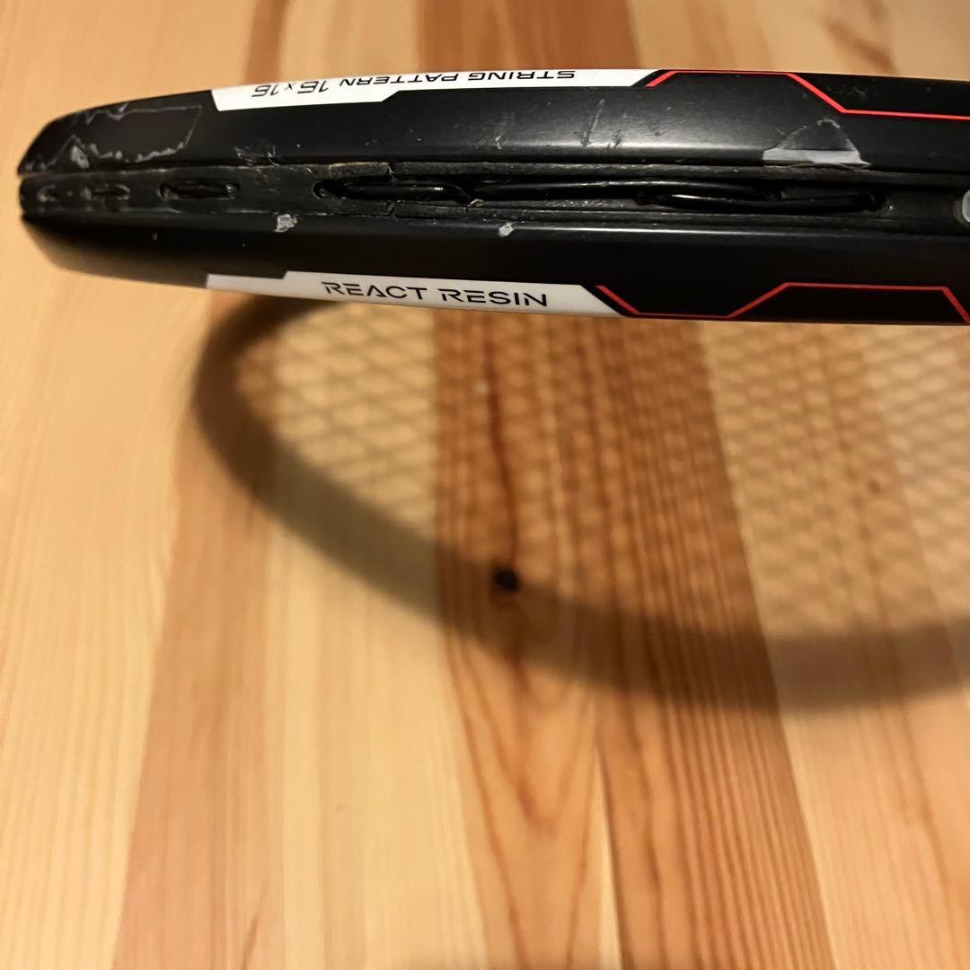 YONEX GEOBREAK 70V ジオブレイク70V ヨネックス UL1 赤
