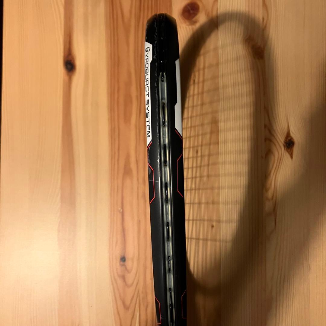 YONEX GEOBREAK 70V ジオブレイク70V ヨネックス UL1 赤