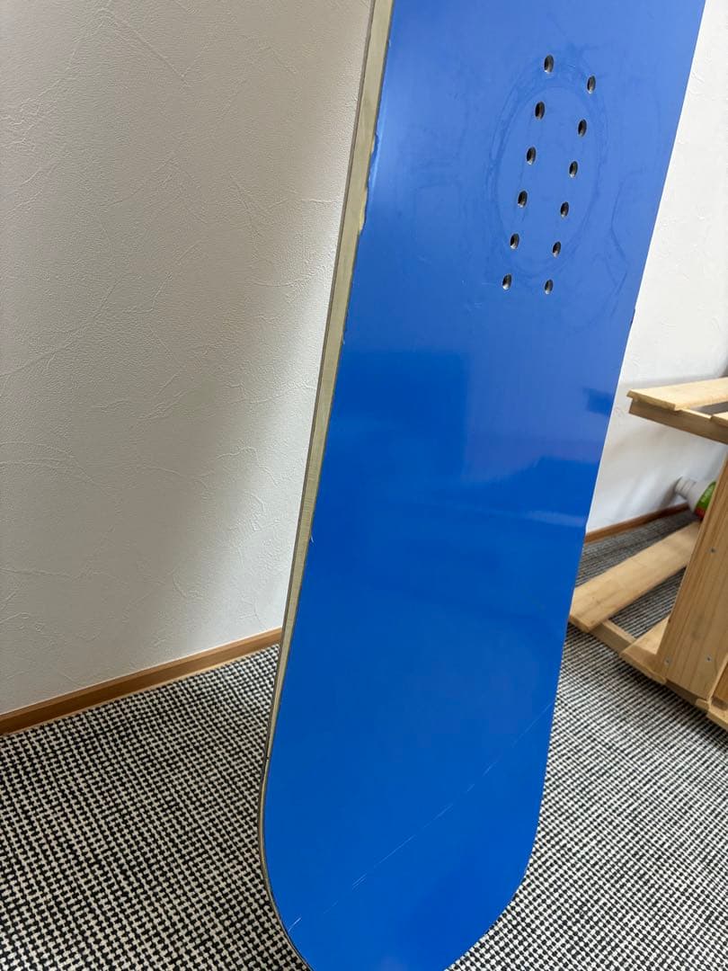 スノーボード Dinosaurs will die PERRY 153cm