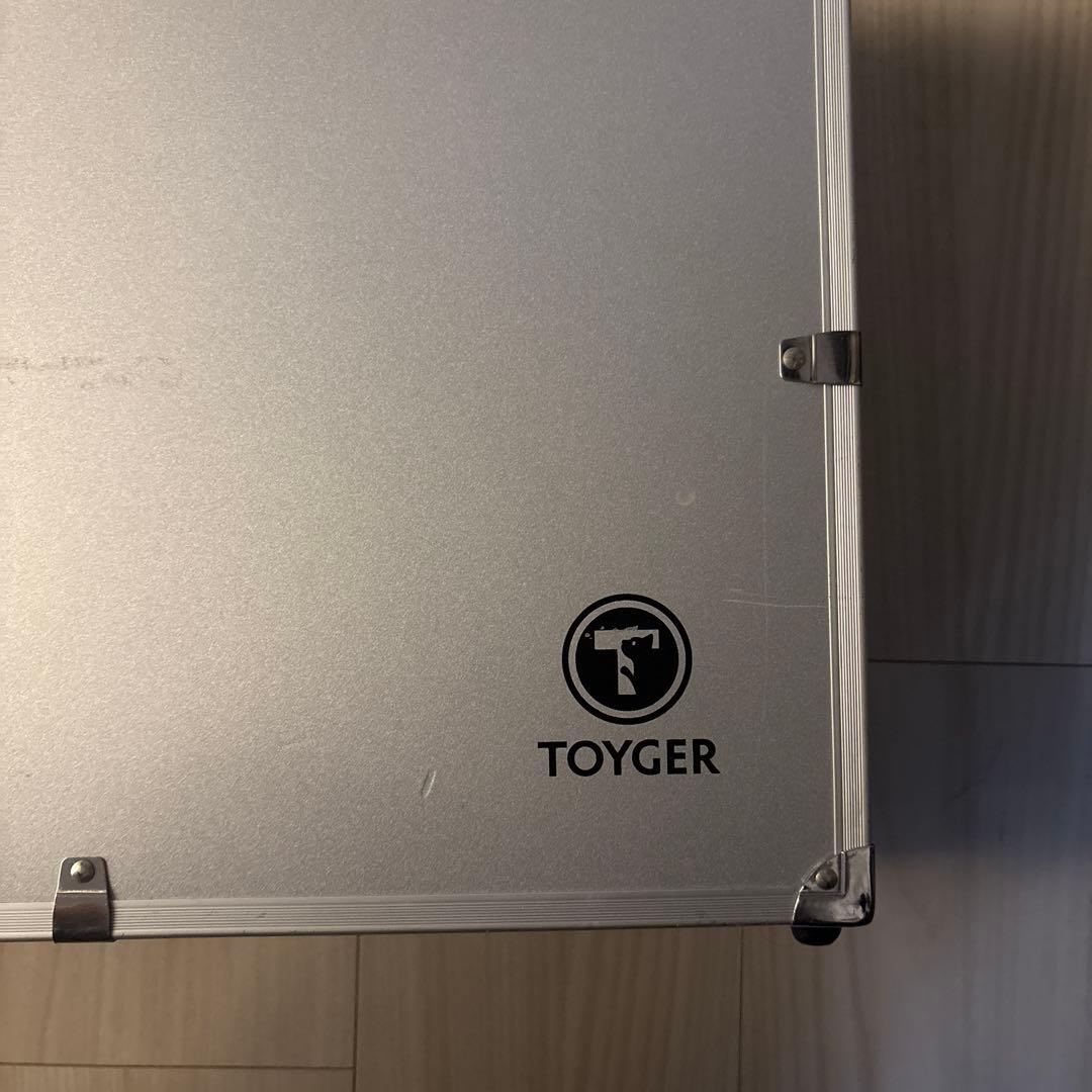 TOYGER CEO Storage アタッシュ ケース
