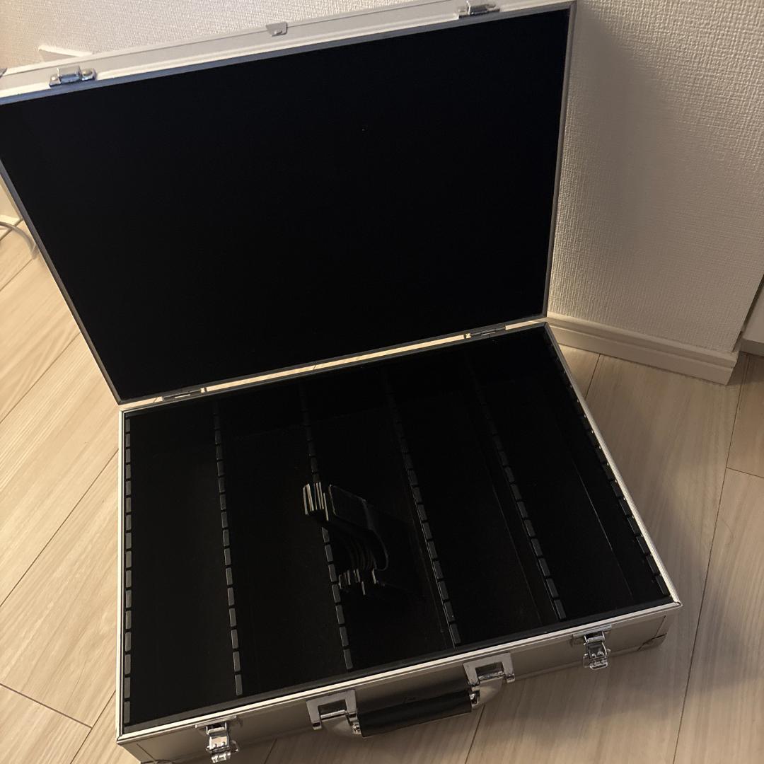 TOYGER CEO Storage アタッシュ ケース