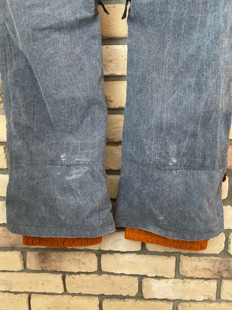 レディース バートン ビブパンツ