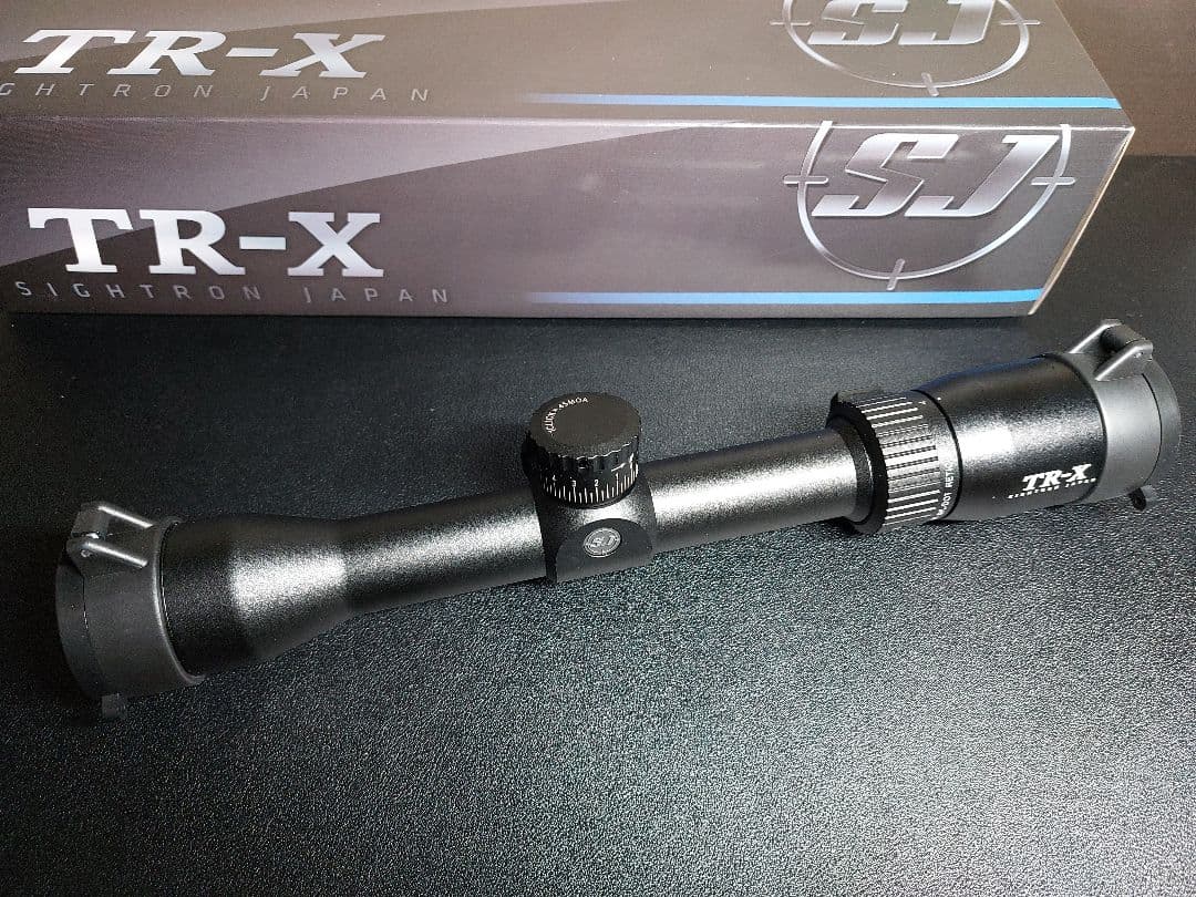 サイトロン TR-X 光学サイト　スコープ