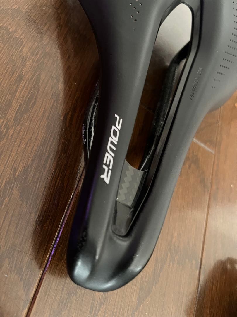 S-WORKS POWER 143mm パワーサドル カーボン　おまけ付き