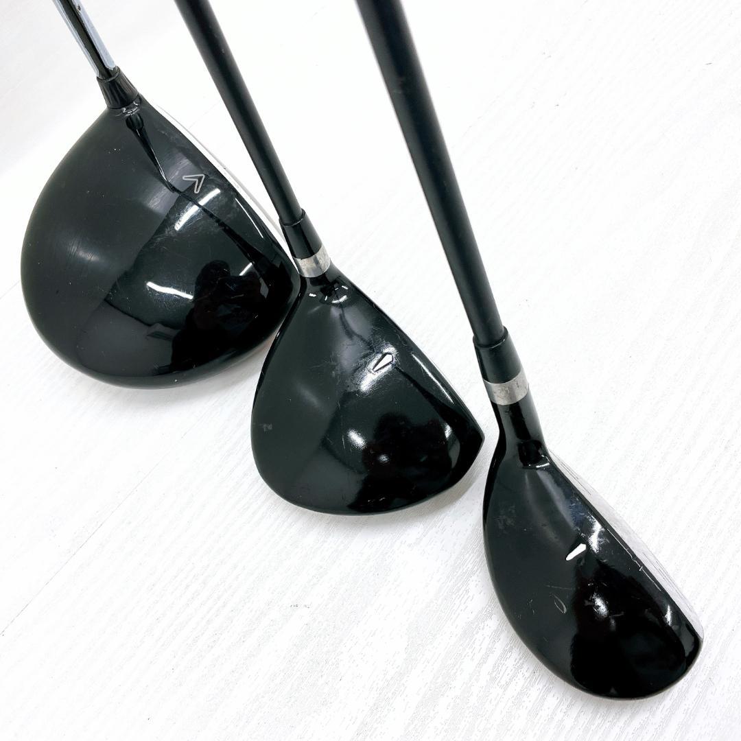 【初心者様推奨‼】 Callaway キャロウェイ メンズ ゴルフクラブ セット