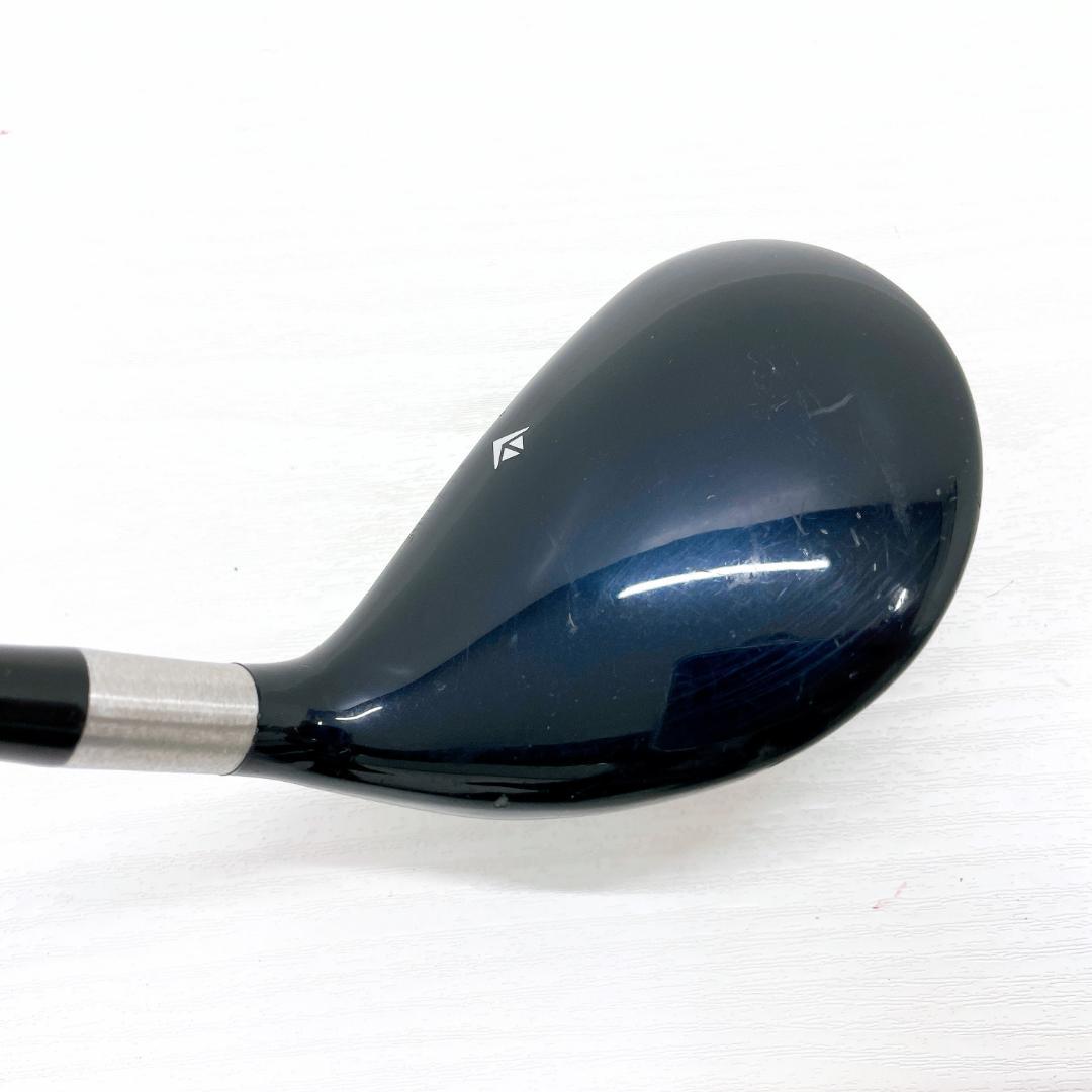 HONMA Be ZEAL 525 ホンマ ユーティリティ 22° レディース