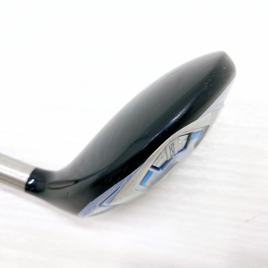 HONMA Be ZEAL 525 ホンマ ユーティリティ 22° レディース