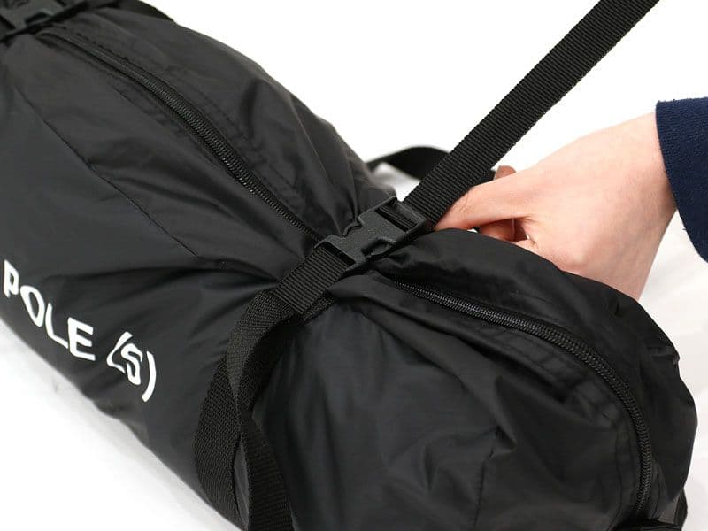 【未開封✨】DOD ワンポールテントS T3-44-BK専用マットセット