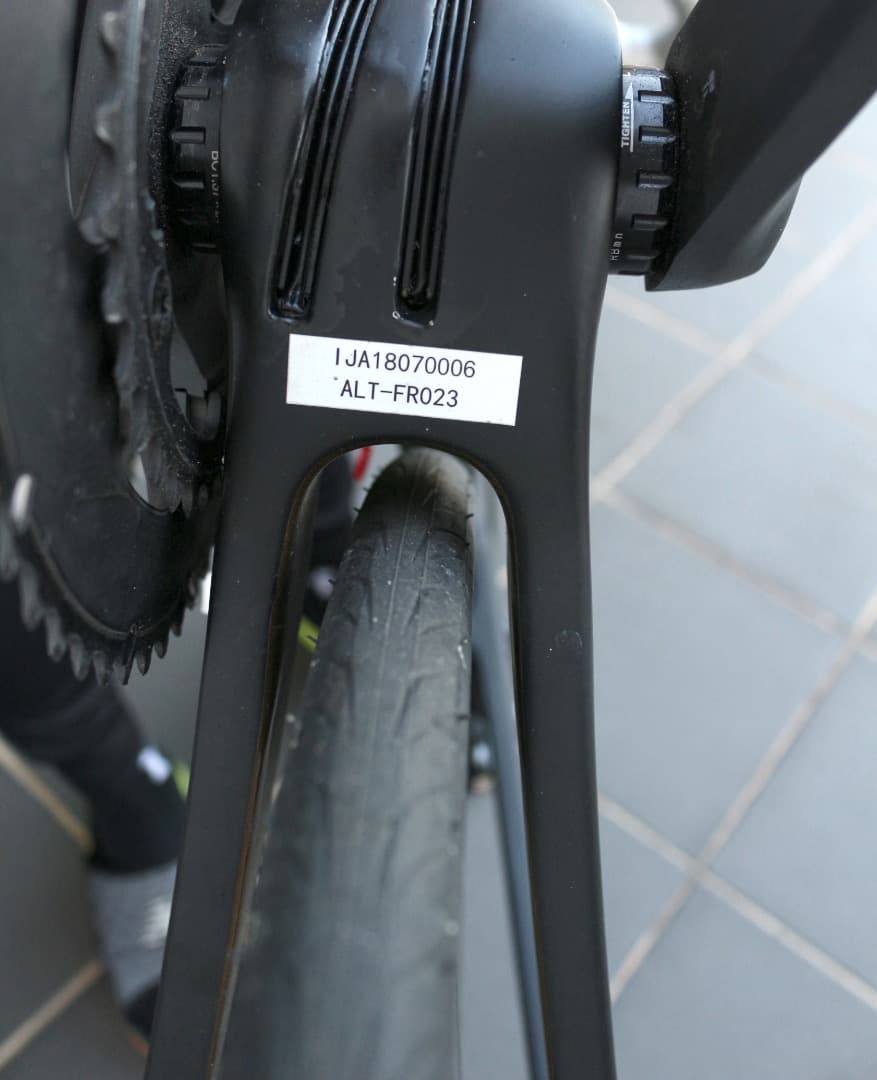 コラテック R.T. CARBON ULTEGRA ロードバイク フルアルテグラ
