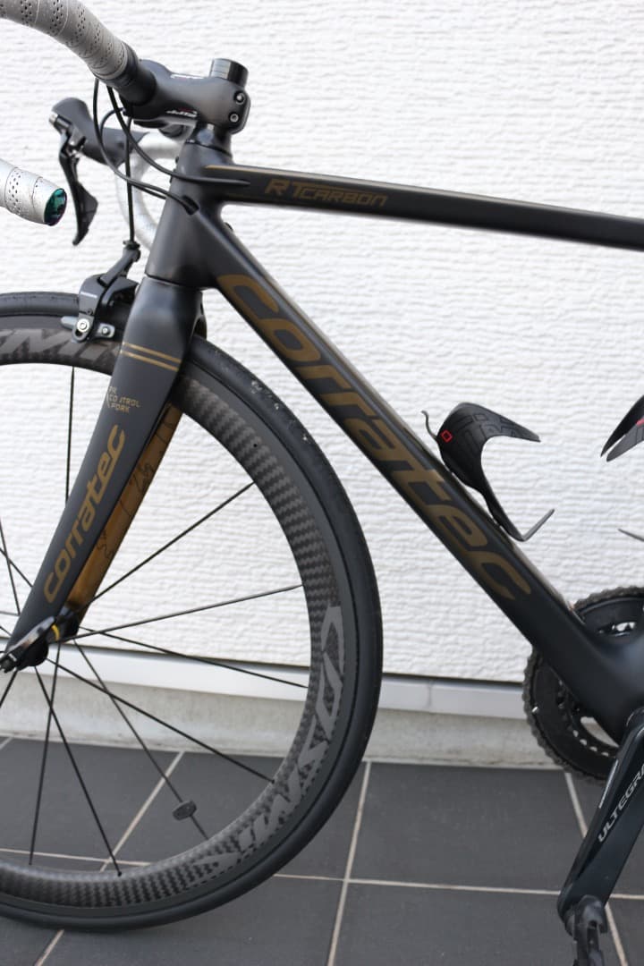 コラテック R.T. CARBON ULTEGRA ロードバイク フルアルテグラ